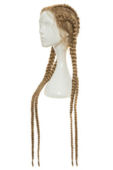 Peruca Electra Blond Aluna